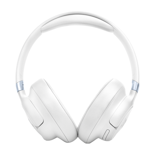 JBL Tune 780NC - White - Wireless over-ear Noise Cancelling headphones - Detailshot 1