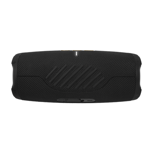 JBL Charge 5 Wi-Fi - Black - Portable Wi-Fi and Bluetooth speaker - Bottom