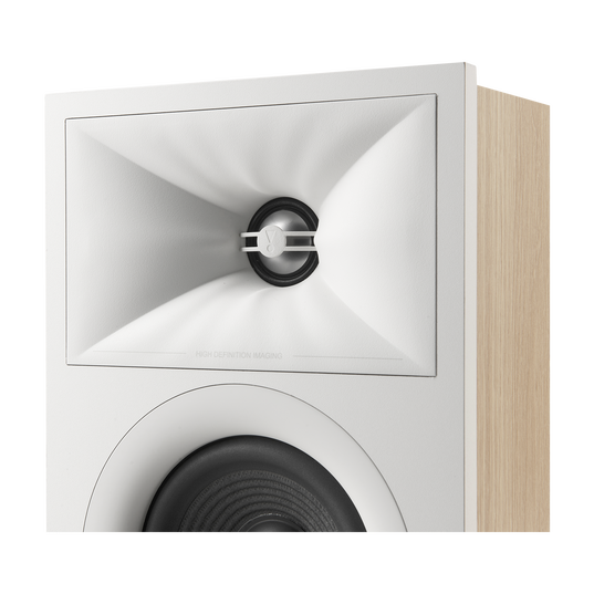 Stage 240B - Latte - 2-Way 4.5-inch (114mm) Bookshelf Loudspeaker - Pair - Detailshot 4