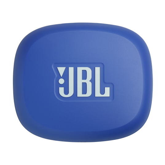 JBL Endurance Zone - Blue - True Wireless open-ear sport headphones - Top