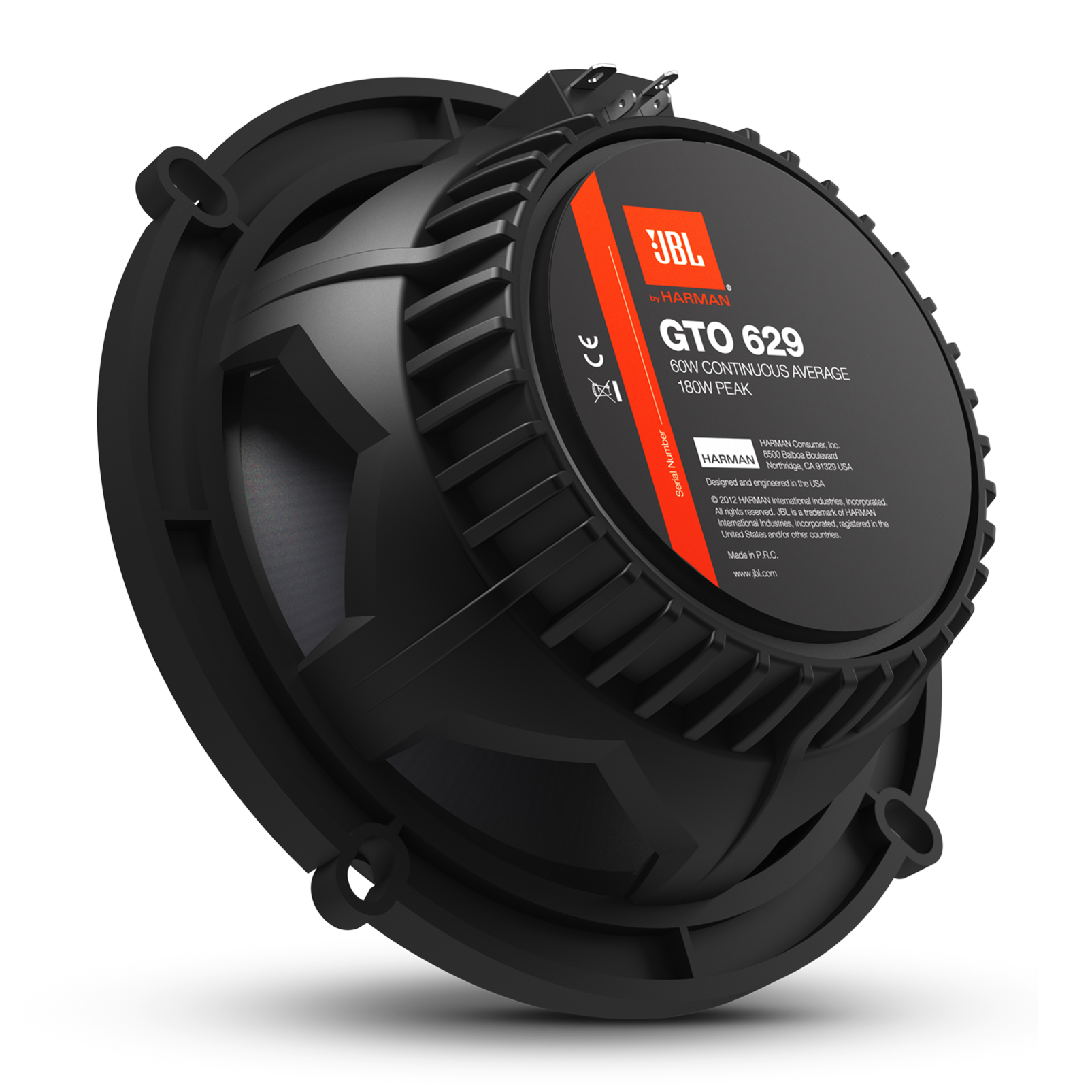 Jbl gto 629 specs Outlet