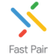 Szybkie parowanie Google