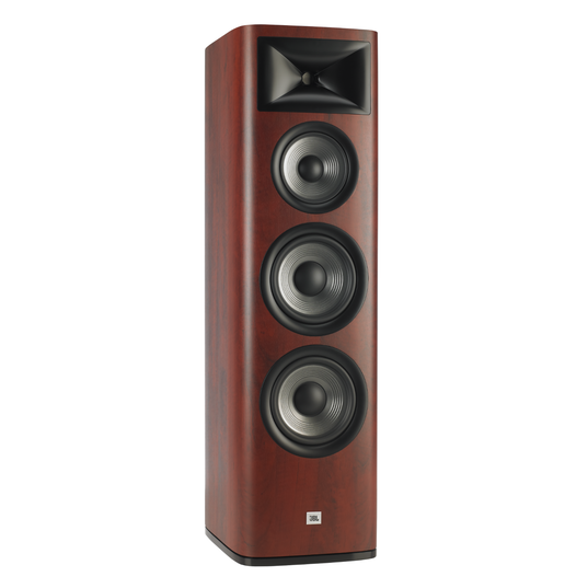 Studio 698 - Wood - Home Audio Loudspeaker System - Detailshot 1