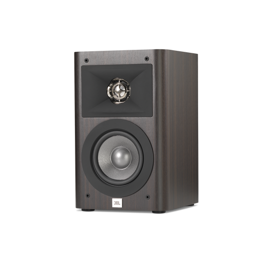 Studio 220 - Brown - 2-way 4” Bookshelf Loudspeakers - Detailshot 3