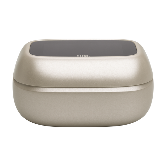 JBL Live Beam 4 - Sand - True wireless Noise Cancelling earbuds - Detailshot 1