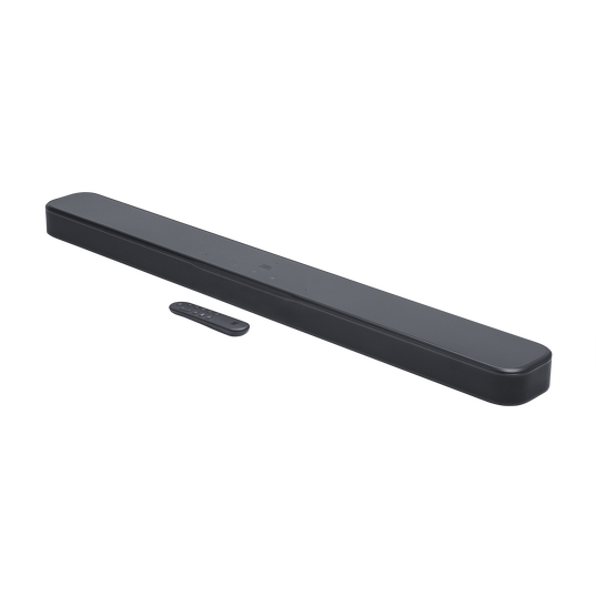 JBL Bar 300MK2 - Black - 5.0 channel all-in-one soundbar with Dolby Atmos ® - Hero