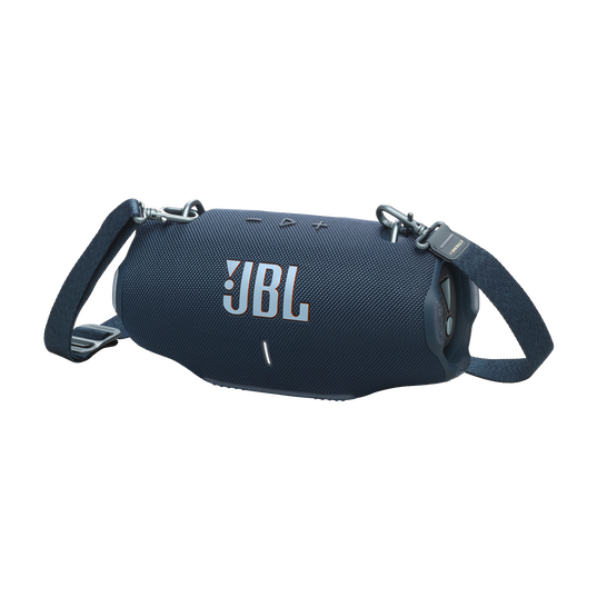 JBL Xtreme 4 without Adaptor - Blue - Portable waterproof speaker - Detailshot 3