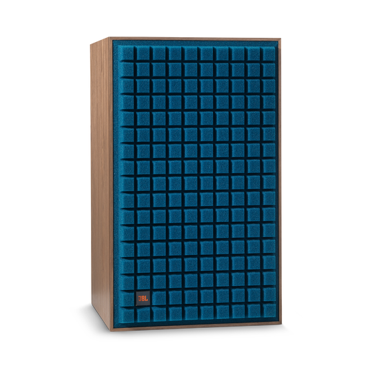L100 Classic - Blue - 12” (300mm) 3-way Bookshelf Loudspeaker - Detailshot 3