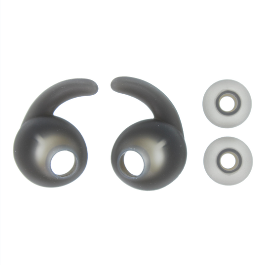 JBL Ear tips and Enhancer for Reflect Mini 2 , Reflect Contour 2 - Blue / Green - Ear tips L (L+R) - Hero