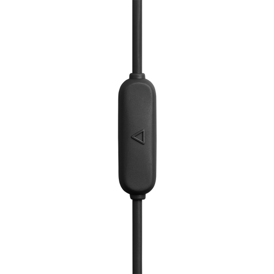 JBL Endurance Run 3 USB-C - Black / Gray - USB-C Wired Sport Headphones - Detailshot 10