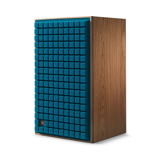 L100 Classic - Blue - 12&rdquo; (300mm) 3-way Bookshelf Loudspeaker - Detailshot 1
