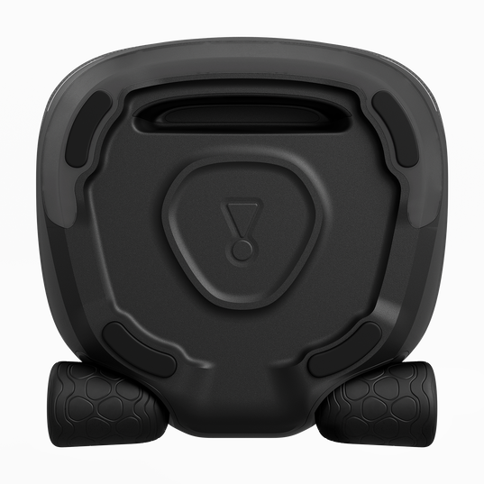JBL PartyBox Ultimate 2 - Black - The loudest and fiercest party speaker with 1500 watts of JBL legendary sound and a full-panel immersive lightshow - Bottom