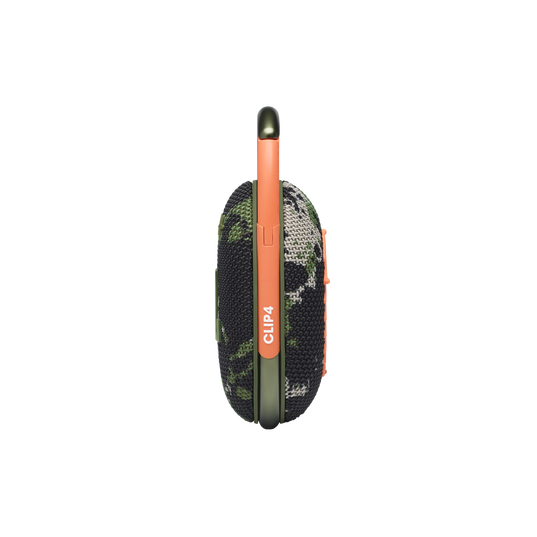 JBL Clip 4 - Squad - Ultra-portable Waterproof Speaker - Right