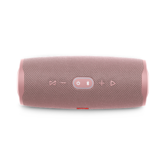 JBL Charge 4 - Pink - Portable Bluetooth speaker - Detailshot 1
