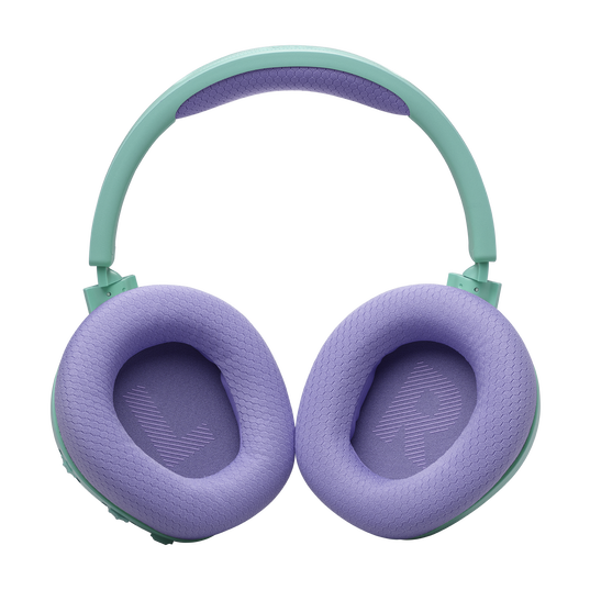 JBL Quantum 360 Wireless - Teal - Wireless over-ear gaming headset with surround sound and detachable mic - Detailshot 4