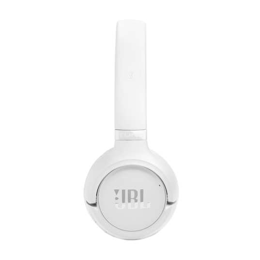 JBL Tune 530BT - White - Wireless on-ear Bluetooth&reg; headphones - Detailshot 5