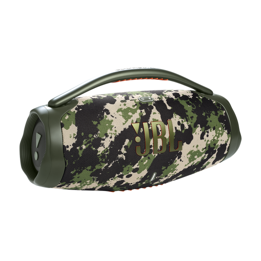 JBL Boombox 3 - Squad 2 - Portable speaker - Hero