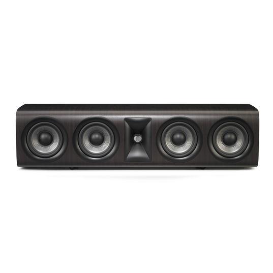 Studio 665C - Wood - Home Audio Loudspeaker System - Front