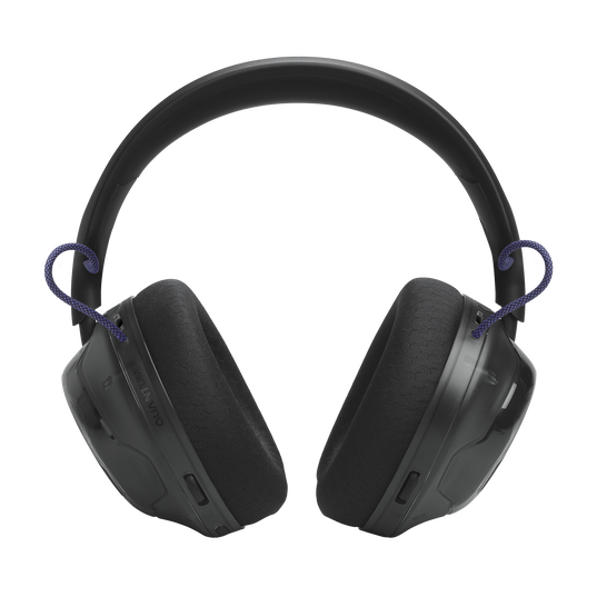 JBL Quantum 520 - Black - Wireless multiplatform gaming headset - Detailshot 1