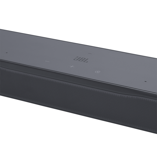 JBL Bar 500MK2 - Black - 5.1 channel soundbar system with Dolby Atmos® - Detailshot 5