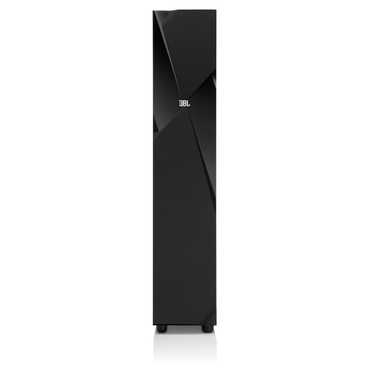 Studio 180 - Black - Wide-range 360-watt 3-way Floorstanding Speaker - Front