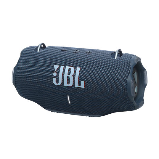 JBL Xtreme 4 without Adaptor - Blue - Portable waterproof speaker - Detailshot 4