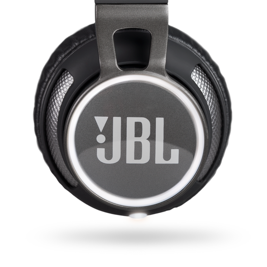 Synchros S400BT - Black - JBL stereo heapdhones with Bluetooth 3.0 wireless freedom - Detailshot 2