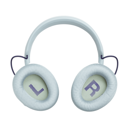 JBL Quantum 520 - Ice - Wireless multiplatform gaming headset - Left