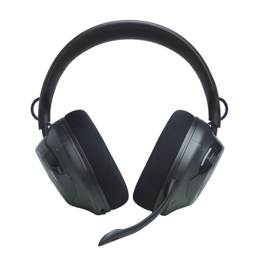 JBL Quantum 520 - Black - Wireless multiplatform gaming headset - Right
