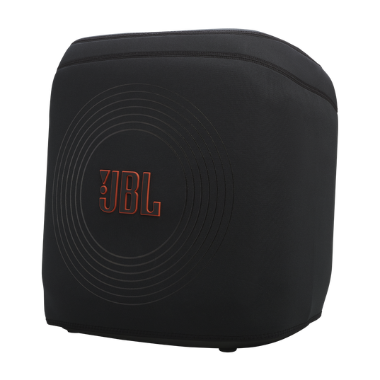 JBL PartyCover Encore 2 - Black - Protective cover for JBL PartyBox Encore 2 and Encore Essential 2 speakers - Hero