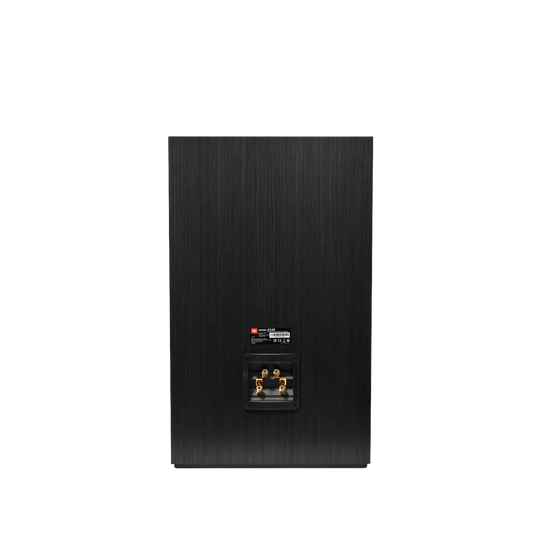 JBL 4349 - Black - 12-inch (300mm) 2-way Studio Monitor Loudspeaker - Back