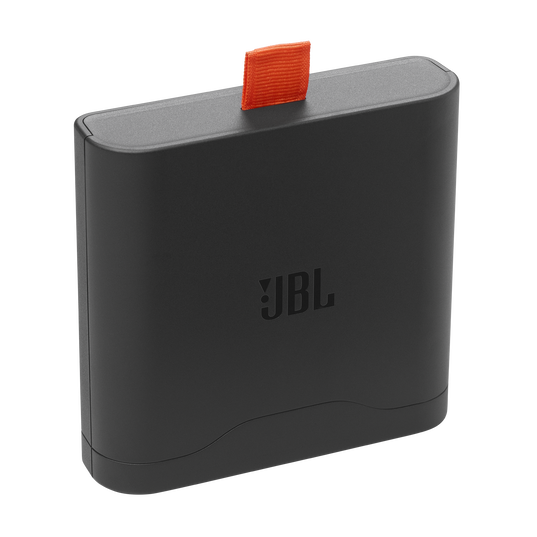 JBL Battery 400 - Black - An easy-to-replace spare battery - Hero
