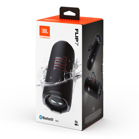 PCスピーカー JBL flip7 JBL Flip 7 | Przenośny głośnik wodoodporny i odporny na upadki
