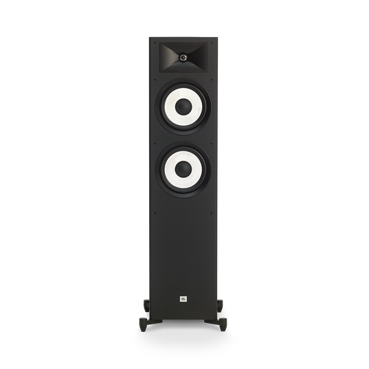 JBL Stage A190 - Black - Home Audio Loudspeaker System - Detailshot 2