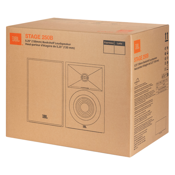 JBL CLub One Box visual