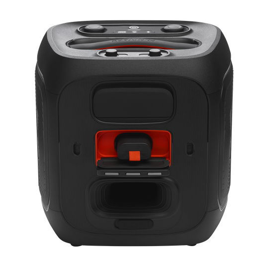 JBL PartyBox Encore 2 - Black - Portable party speaker with 1 mic - Detailshot 2