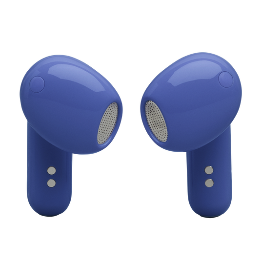 JBL Live Flex 4 - Blue - True wireless Noise Cancelling earbuds - Back