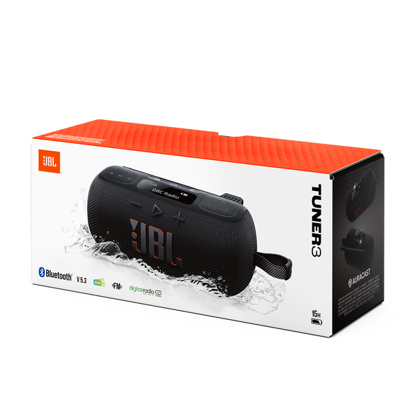 Vizuální znázornění JBL Club One Boxu
