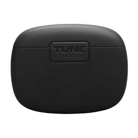 JBL Tune Buds 2 - Black - True Wireless Noise Cancelling Earbuds - Right