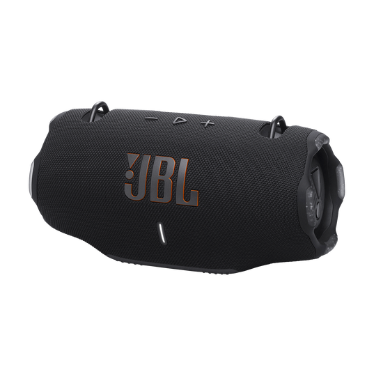 JBL Xtreme 4 - Black 3 - Portable waterproof speaker - Detailshot 4