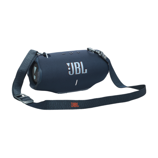 JBL Xtreme 4 without Adaptor - Blue - Portable waterproof speaker - Detailshot 2