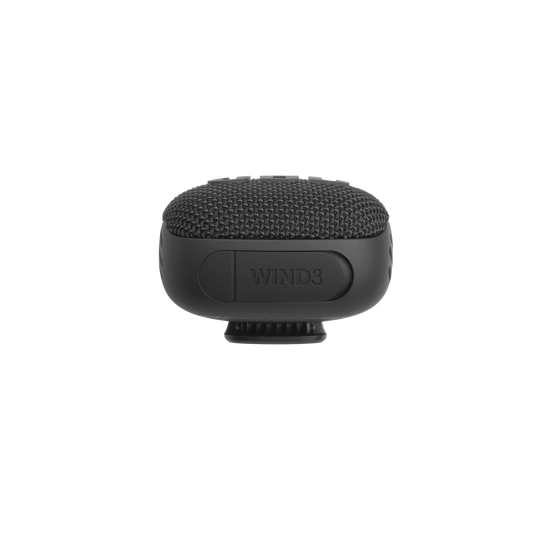 JBL Wind 3S - Black - Bottom