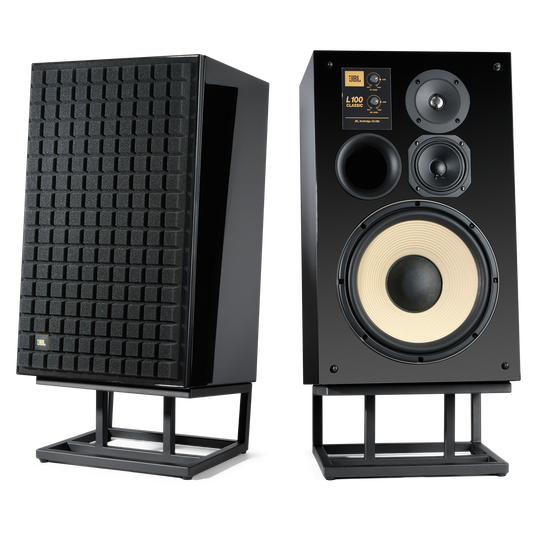 L100 Classic Black Edition - Black Gloss - Hero