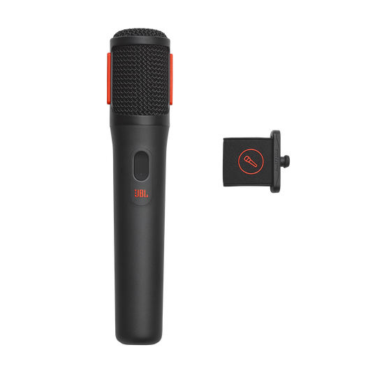 JBL PartyBox Encore 2 - Black - Portable party speaker with 1 mic - Detailshot 5