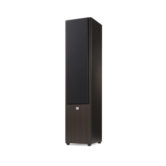 Studio 290 - Brown - 3-way Dual 8” Floorstanding Loudspeaker - Hero