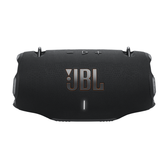 JBL Xtreme 4 - Black 3 - Portable waterproof speaker - Front