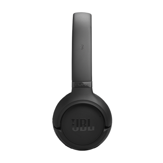 JBL Tune 530BT - Black - Wireless on-ear Bluetooth® headphones - Detailshot 5