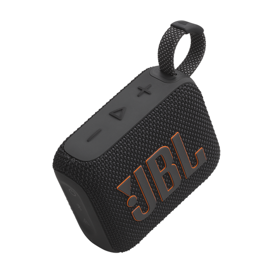 JBL Go 4 | Ultraprzenośny głośnik Bluetooth