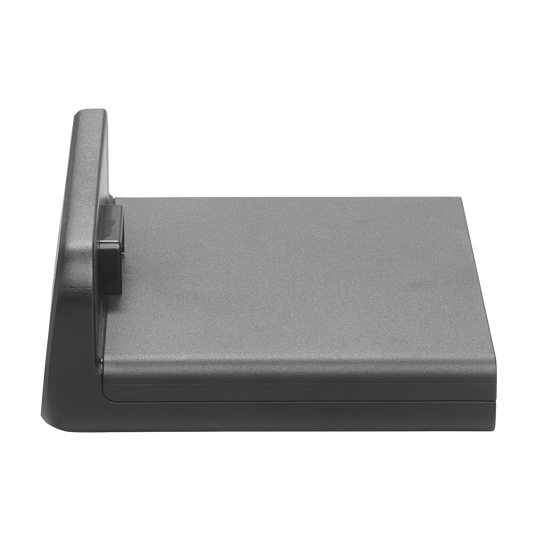 JBL Battery 600 with Charging Case - Black - An easy-to-replace spare battery with charging case - Left