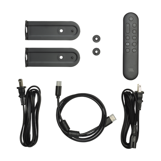 JBL Bar 300MK2 - Black - 5.0 channel all-in-one soundbar with Dolby Atmos ® - Detailshot 7